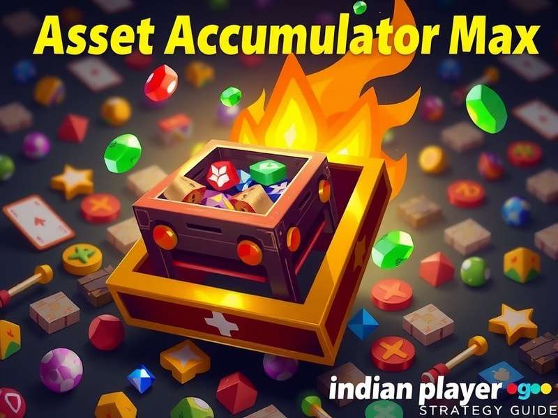 Asset Accumulator Max Game Cover
